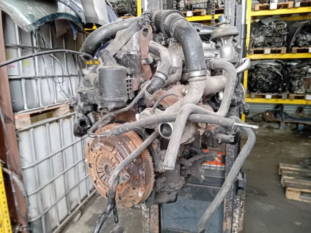 bontott FORD FOCUS I Komplett Motor (Segédberendezésekkel)