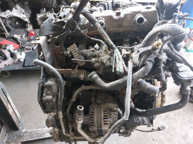 bontott FORD FOCUS I Komplett Motor (Segédberendezésekkel)