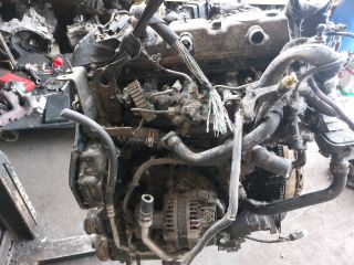 bontott FORD FOCUS I Komplett Motor (Segédberendezésekkel)