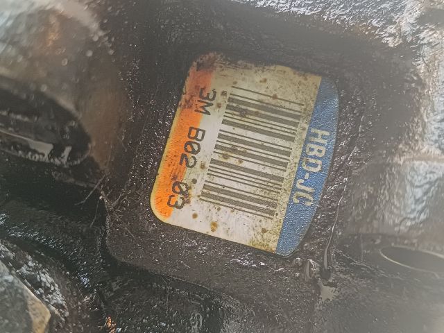 bontott FORD FOCUS I Kormányszervó Motor (Hidraulikus)