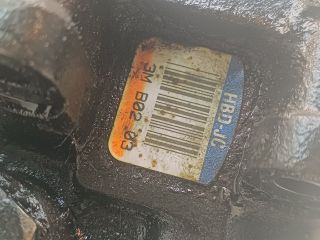 bontott FORD FOCUS I Kormányszervó Motor (Hidraulikus)