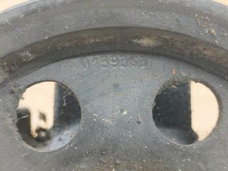 bontott FORD FOCUS I Kormányszervó Motor (Hidraulikus)