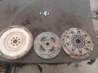 bontott FORD FOCUS I Kuplung Szett (Szerkezet, Tárcsa)
