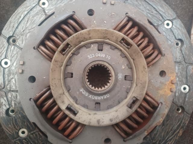 bontott FORD FOCUS I Kuplung Szett (Szerkezet, Tárcsa)