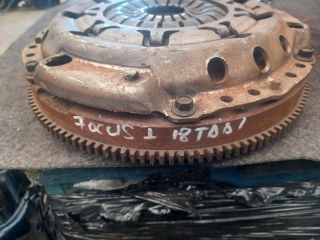 bontott FORD FOCUS I Kuplung Szett (Szerkezet, Tárcsa)