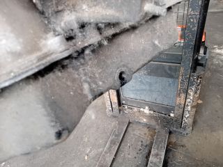 bontott FORD FOCUS I Motor (Fűzött blokk hengerfejjel)