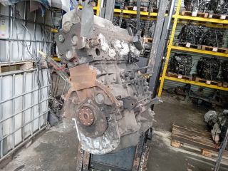 bontott FORD FOCUS I Motor (Fűzött blokk hengerfejjel)