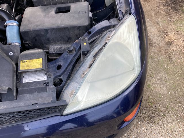 bontott FORD FOCUS I Motor Tartó Bak Bal