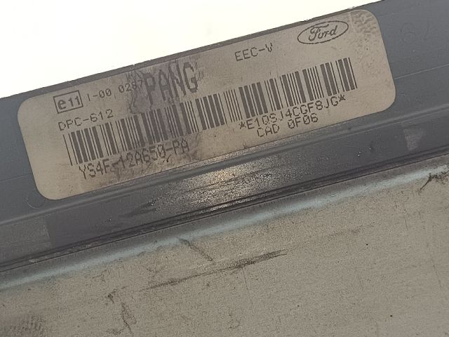 bontott FORD FOCUS I Motorvezérlő