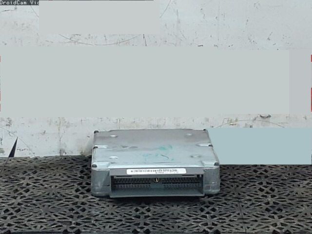 bontott FORD FOCUS I Motorvezérlő