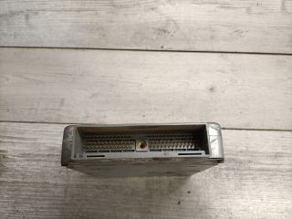 bontott FORD FOCUS I Motorvezérlő