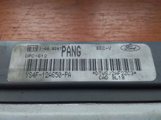 bontott FORD FOCUS I Motorvezérlő