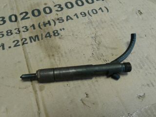 bontott FORD FOCUS I Porlasztó Sor / Híd