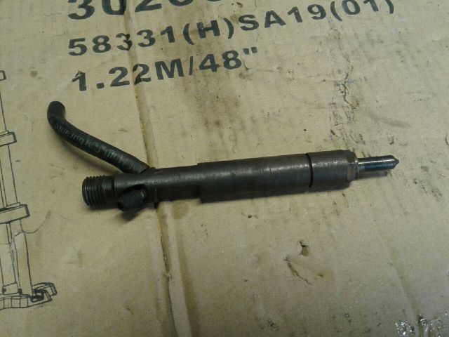 bontott FORD FOCUS I Porlasztó Sor / Híd