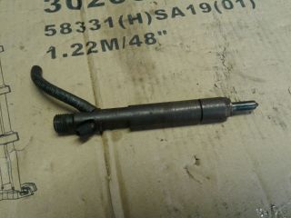 bontott FORD FOCUS I Porlasztó Sor / Híd