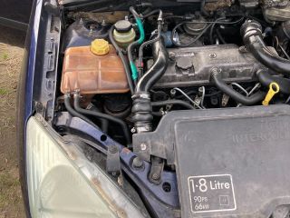 bontott FORD FOCUS I Szervócső