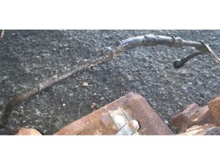 bontott FORD FOCUS I Turbó Olajcső