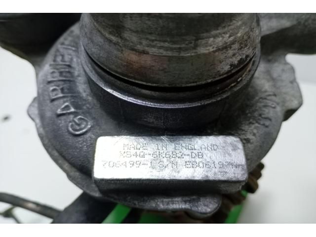 bontott FORD FOCUS I Turbó