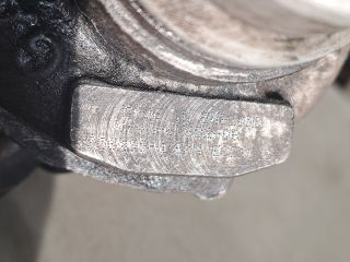 bontott FORD FOCUS I Turbó