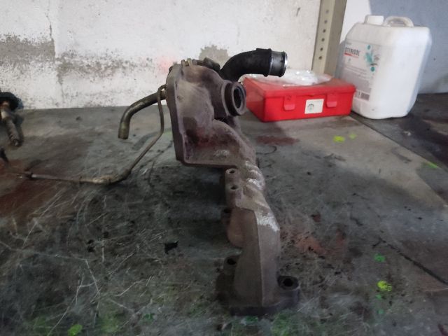 bontott FORD FOCUS I Turbó