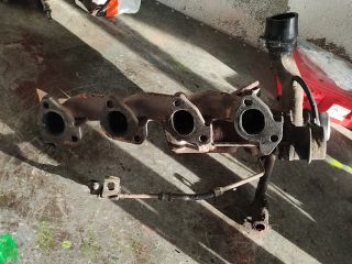 bontott FORD FOCUS I Turbó