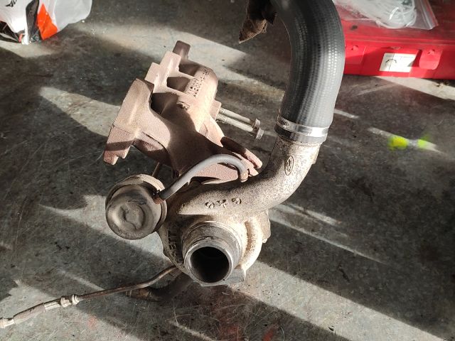 bontott FORD FOCUS I Turbó