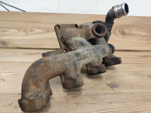 bontott FORD FOCUS I Turbó