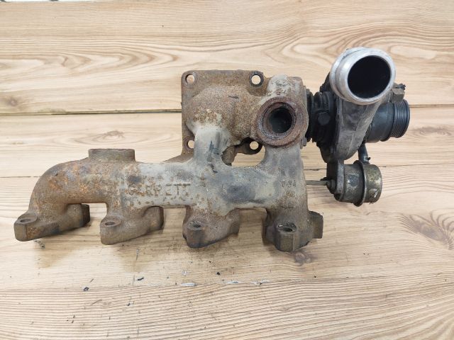 bontott FORD FOCUS I Turbó