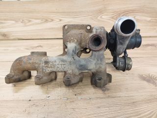 bontott FORD FOCUS I Turbó