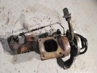 bontott FORD FOCUS I Turbó