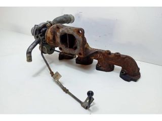 bontott FORD FOCUS I Turbó