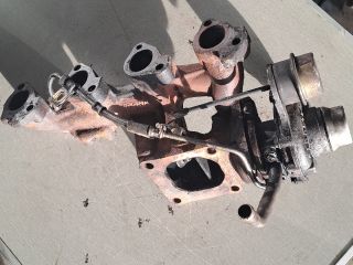 bontott FORD FOCUS I Turbó