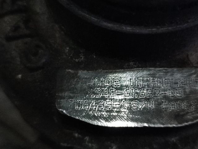 bontott FORD FOCUS I Turbó