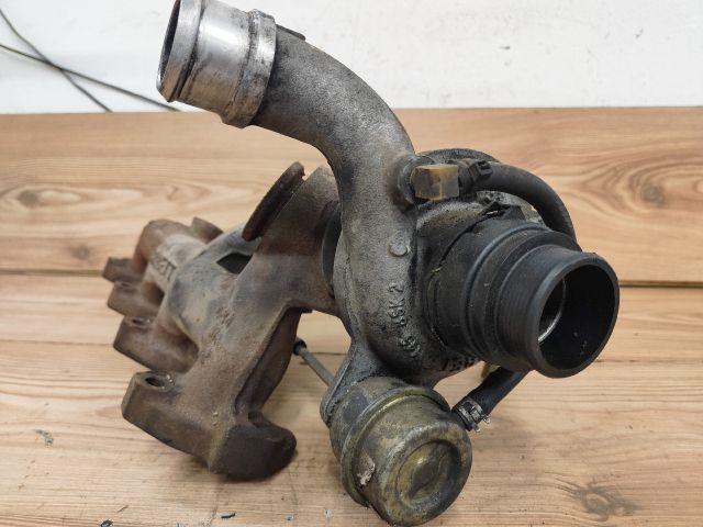 bontott FORD FOCUS I Turbó