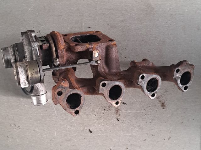 bontott FORD FOCUS I Turbó