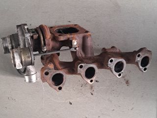 bontott FORD FOCUS I Turbó