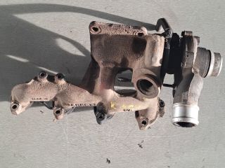 bontott FORD FOCUS I Turbó