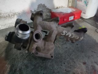 bontott FORD FOCUS I Turbó