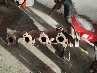 bontott FORD FOCUS I Turbó