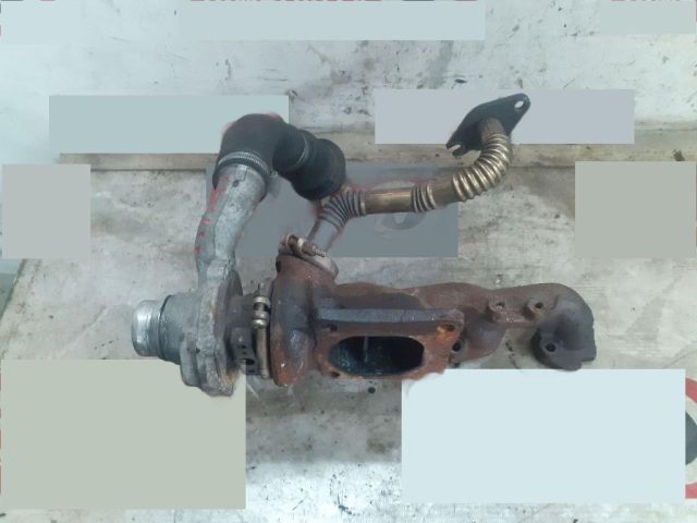 bontott FORD FOCUS I Turbó