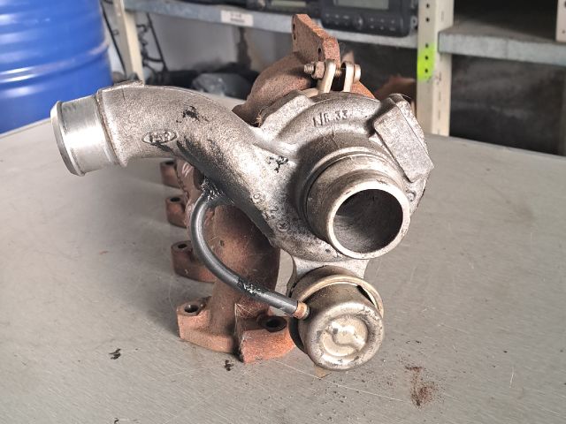 bontott FORD FOCUS I Turbó