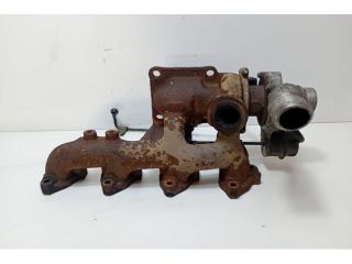 bontott FORD FOCUS I Turbó