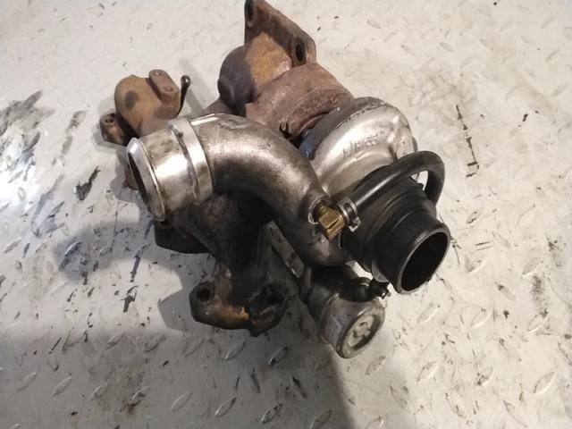 bontott FORD FOCUS I Turbó