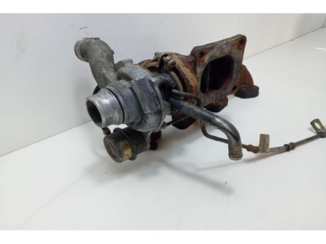 bontott FORD FOCUS I Turbó