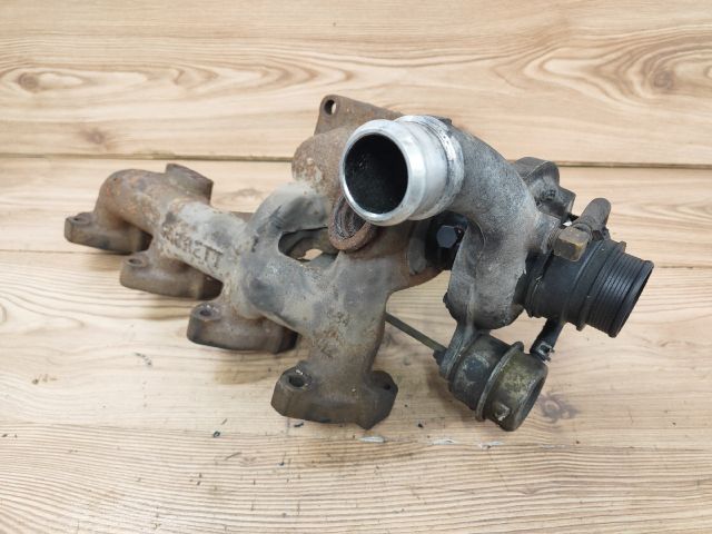 bontott FORD FOCUS I Turbó