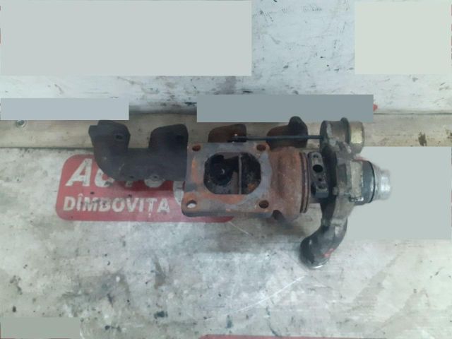 bontott FORD FOCUS I Turbó