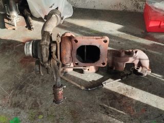 bontott FORD FOCUS I Turbó