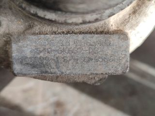 bontott FORD FOCUS I Turbó