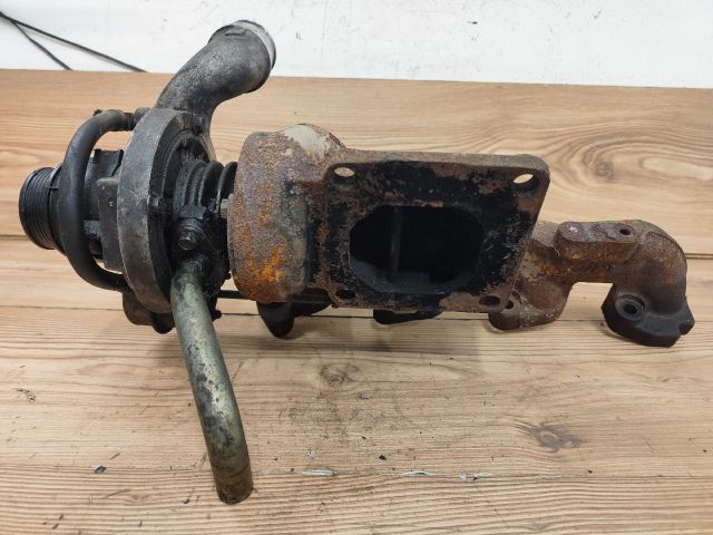 bontott FORD FOCUS I Turbó