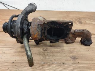 bontott FORD FOCUS I Turbó